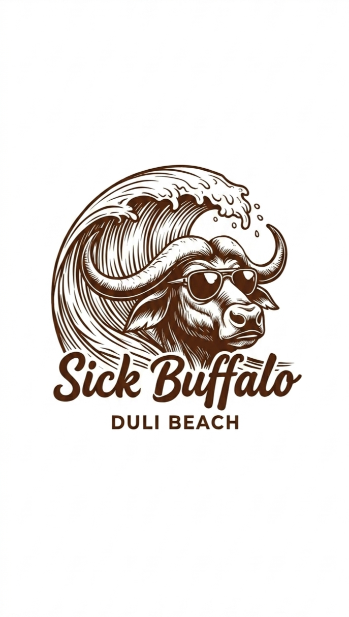 Sick Buffalo logo