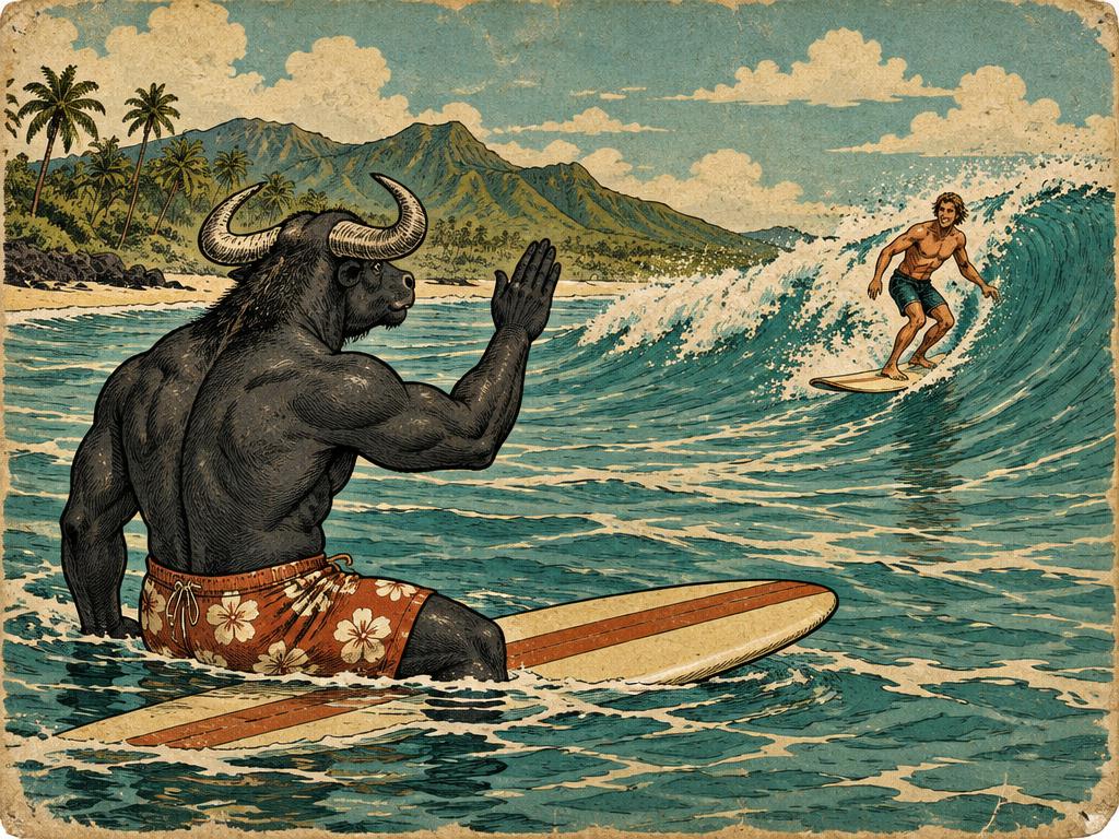 Surf Etiquette